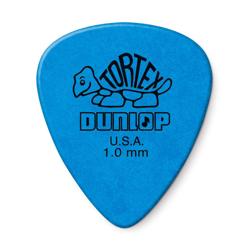 Dunlop TORTEX® STANDARD PICK 1.0mm Dunlop Guitar Accessories for sale canada