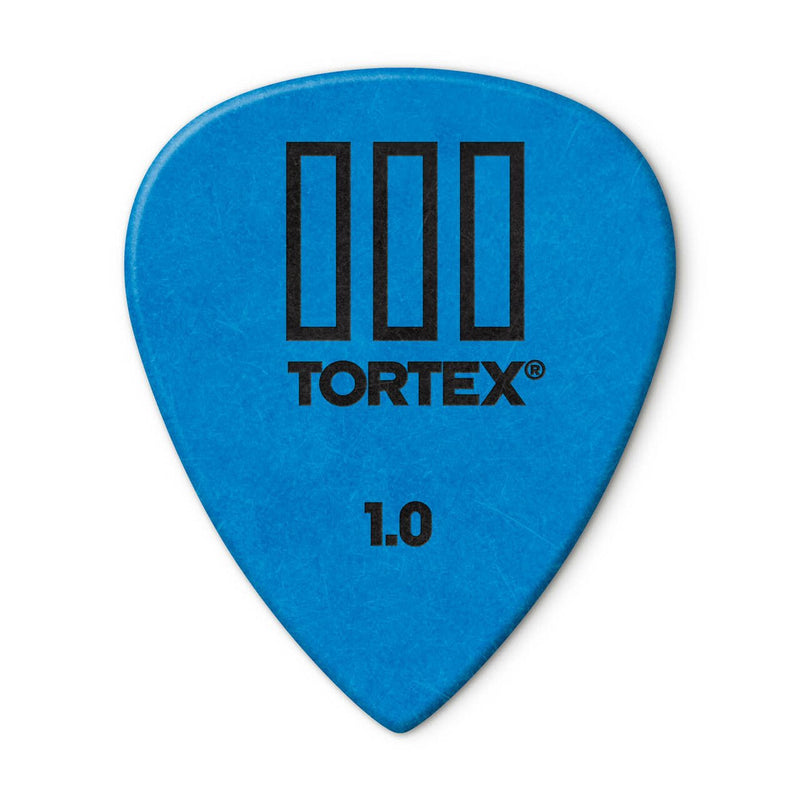 Dunlop TORTEX® TIII PICK 1.0MM Dunlop Guitar Accessories for sale canada