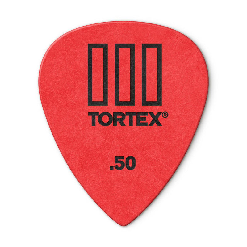 Dunlop TORTEX® TIII PICK .50MM Dunlop Guitar Accessories for sale canada
