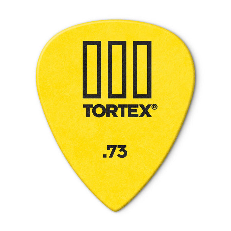 Dunlop TORTEX® TIII PICK .73MM Dunlop Guitar Accessories for sale canada