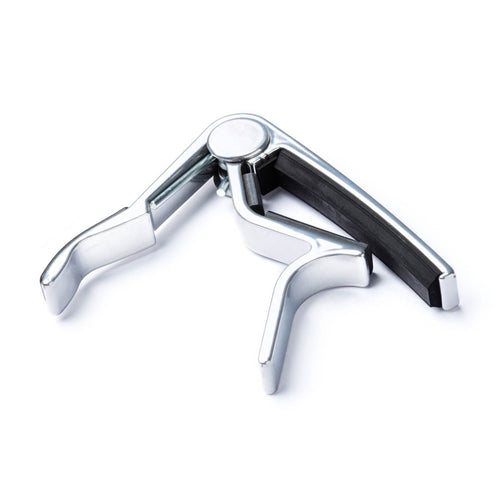 Dunlop Trigger Capo for Electric Guitar Curved Nickel Dunlop Guitar Accessories for sale canada