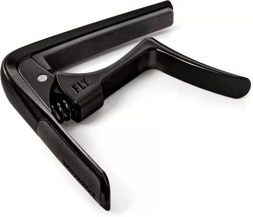 Dunlop Trigger Fly Acoustic Guitar Capo, Black Dunlop Guitar Accessories for sale canada