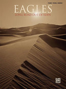 Eagles: Long Road Out of Eden Default Hal Leonard Corporation Music Books for sale canada