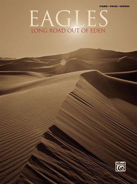 Eagles: Long Road Out of Eden Default Hal Leonard Corporation Music Books for sale canada