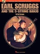 Earl Scruggs and the 5-String Banjo Revised and Enhanced Edition Hal Leonard Corporation Music Books for sale canada