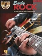 Early Rock Guitar Play-Along, Volume 11 Default Hal Leonard Corporation Music Books for sale canada
