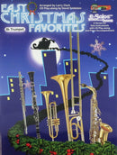 Easy Christmas Favorites for Trumpet (Book & CD) Carl Fischer Music Publisher Music Books for sale canada
