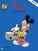Easy Disney Favorites Alto Sax Play-Along Pack Default Hal Leonard Corporation Music Books for sale canada