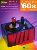 Easy Guitar, 19 All-Time Classic Hits of the 60's Hal Leonard Corporation Music Books for sale canada