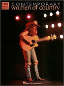 Easy Guitar, Contemporary Women of Country Hal Leonard Corporation Music Books for sale canada