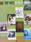 Easy Guitar, Top Hits of '06-'07 Hal Leonard Corporation Music Books for sale canada