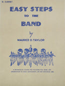 Easy Steps To The Band /Bb Clarinet CPP Belwin,Inc Music Books for sale canada