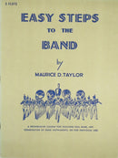 Easy Steps To The Band /C Flute CPP Belwin,Inc Music Books for sale canada