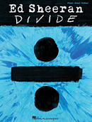 Ed Sheeran – Divide Hal Leonard Corporation Music Books for sale canada