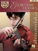 Elementary Classics Violin Play-Along Volume 26 Default Hal Leonard Corporation Music Books for sale canada