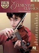 Elementary Classics Violin Play-Along Volume 26 Default Hal Leonard Corporation Music Books for sale canada