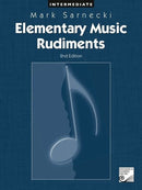 Elementary Music Rudiments, 2nd Edition: Intermediate Default Frederick Harris Music Music Books for sale canada