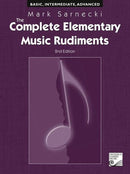 Elementary Music Rudiments, 2nd Edition The Complete Elementary Music Rudiments Default Frederick Harris Music Music Books for sale canada