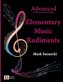 Elementary Music Rudiments Advanced - Mark Sarnecki San Marco Publications Music Books for sale canada