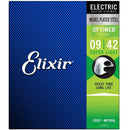 Elixir Electric Guitar Strings, Super Light 09/42 Elixir Guitar Accessories for sale canada