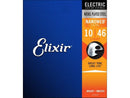 Elixir NANOWEB Electric Guitar Strings Light Elixir Guitar Accessories for sale canada
