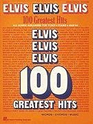 Elvis Elvis Elvis - 100 Greatest Hits Default Hal Leonard Corporation Music Books for sale canada