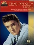 Elvis Presley Greats Piano Play-Along Volume 36 Default Hal Leonard Corporation Music Books for sale canada