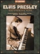 Elvis Presley - His Country Hits - 2nd Edition Default Hal Leonard Corporation Music Books for sale canada