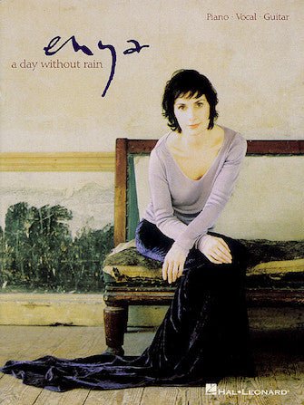 Enya A Day Without Rain Hal Leonard Corporation Music Books for sale canada