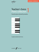 EPTA Teachers' Choice, Piano Collection 1 FABER MUSIC Music Books for sale canada