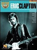Eric Clapton Guitar Play-Along Volume 24 Default Hal Leonard Corporation Music Books for sale canada