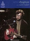 Eric Clapton - Unplugged Default Hal Leonard Corporation Music Books for sale canada
