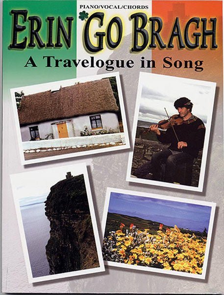 Erin Go Bragh (A Travelogue in Song) Default Alfred Music Publishing Music Books for sale canada