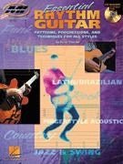 Essential, Rhythm Guitar, (Book & CD) Default Hal Leonard Corporation Music Books for sale canada