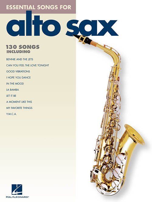 Essential Songs For Alto Sax Hal Leonard Corporation Music Books for sale canada