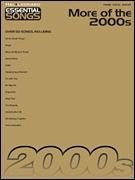 Essential Songs - More of the 2000s Default Hal Leonard Corporation Music Books for sale canada