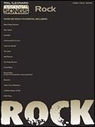 Essential Songs - Rock Default Hal Leonard Corporation Music Books for sale canada