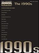 Essential Songs The 1990s Hal Leonard Corporation Music Books for sale canada