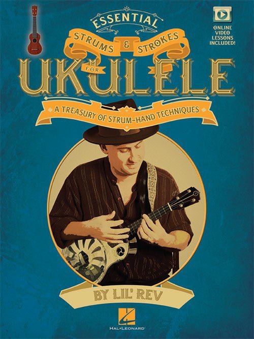Essential Strums & Strokes for Ukulele Hal Leonard Corporation Music Books for sale canada