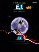 E.T. (The Extra-Terrestrial) The 20th Anniversary, Selections from Default Alfred Music Publishing Music Books for sale canada
