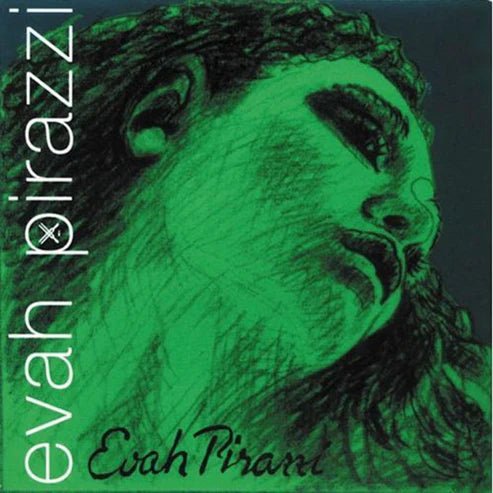 Evah Pirazzi Violin Strings 4/4 Size - Gold Steel Medium Pirastro Accessories for sale canada