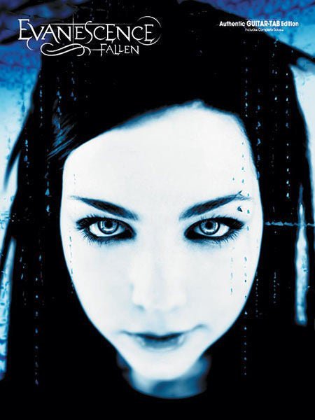 Evanescence: Fallen Default Alfred Music Publishing Music Books for sale canada