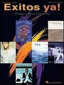 Éxitos Ya! Today's Hot Latin Hits Default Hal Leonard Corporation Music Books for sale canada