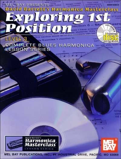 Exploring 1st Position Level 3, (Book & CD) Default Mel Bay Publications, Inc. Music Books for sale canada