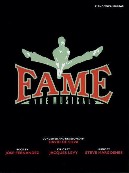 Fame: The Musical Default Alfred Music Publishing Music Books for sale canada