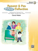 Famous & Fun Deluxe Collection, Book 1 Default Alfred Music Publishing Music Books for sale canada