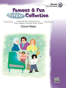 Famous & Fun Deluxe Collection, Book 4 Alfred Music Publishing Music Books for sale canada