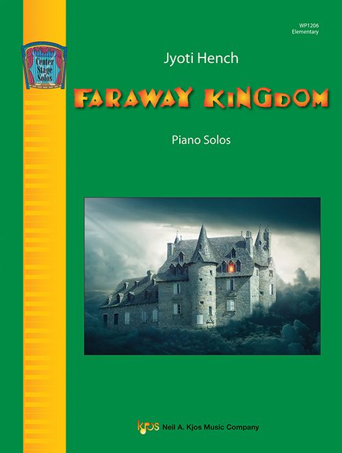Faraway Kingdom Kjos (Neil A.) Music Co ,U.S. Music Books for sale canada