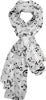 Fashion Scarves White Aim Gifts Accessories for sale canada