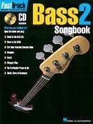 FastTrack, Bass Songbook 1, Level 2 (Book & CD) Default Hal Leonard Corporation Music Books for sale canada